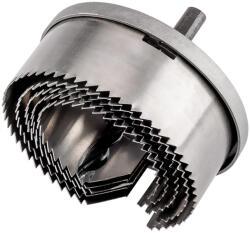 GRAPHITE Körkivágó készlet fához, 40mm fúrásmélység, 60-95mm, 5db (56T746) - storeplace