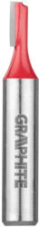 GRAPHITE Felsőmaró kés, nútmaró 3.96x11mm, 8mm (56H201) - storeplace