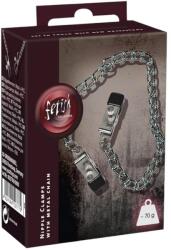  Láncos, állítható csipesz