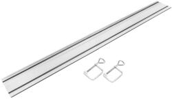 GRAPHITE Vezetősín merülőfűrészhez 1400mm, 2 bilincs (58G495-731)