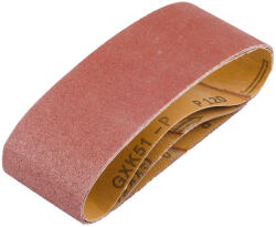 GRAPHITE Csiszolószalag 75x457mm, P120, 3db (58T364) - storeplace