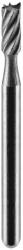 GRAPHITE Csapos turbómaró 2.3mm, henger, szár 3.2mm, 2db (55H062)