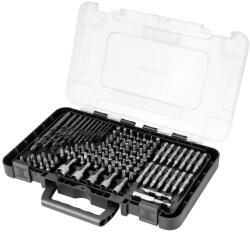 GRAPHITE Fúró-csavarbehajtó készlet, 120db (56H623)