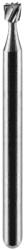 GRAPHITE Csapos turbómaró 1.8mm, trapéz, szár 3.2mm, 2db (55H064)