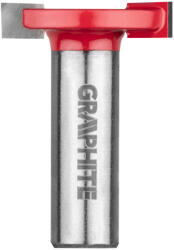 GRAPHITE Felsőmaró kés, horonymaró 32x6.35mm, 12mm (56H220) - storeplace