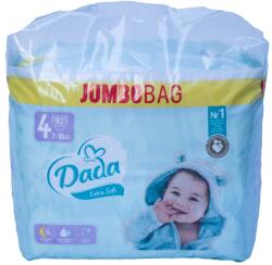 Dada JUMBOBAG extra soft 4 MAXI, 7-16kg, 82 db