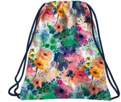DERFORM BackUP tornazsák, flower aquarelle art
