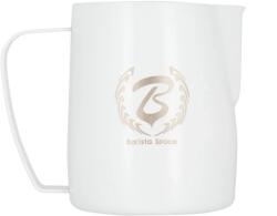 Barista Space Vas de lapte Barista Space Teflon White 600 ml