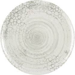 BAUSCHER Smart Farfurie întinsă cu margine înălțată, înălțime: 17 mm, ø: 202 mm, decor Minea