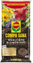 COMPO Sana Minőségi Általános Virágföld (40 l)