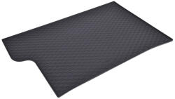 Rigum Ford Tourneo Custom 2018- 2023 (L2, 8/9 személyes, fűtéssel) Rigum méretpontos csomagtértálca (408102_38278_aho)