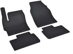 RIGUM Toyota Aygo X 2022- Rigum méretpontos gumiszőnyeg szett (905847_40061_ah)