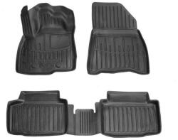 Stingray Dacia Duster 2024- (4x4) Stingray méretpontos gumiszőnyeg szett (5018454_41189_ah)