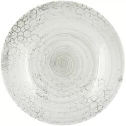 BAUSCHER Smart Farfurie adâncă cu margine înălțată, înălțime: 48 mm, ø: 281 mm, decor Minea