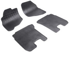 RIGUM Honda City 2006-2008 Rigum méretpontos gumiszőnyeg szett (901092_40296_ah)