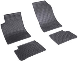 RIGUM Citroen C3 2017-2024 Rigum méretpontos gumiszőnyeg szett (904031_39542_aho)