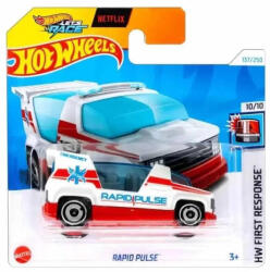 Mattel Hot Wheels HW First Response - Rapid Pulse kisautó (HRY68)