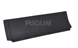RIGUM Ford Transit/Tourneo Custom 2024- (3. sor) Rigum méretpontos gumiszőnyeg (906042_38397_aho)