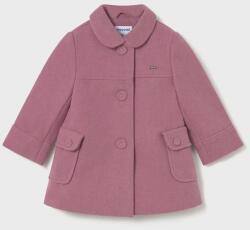 Mayoral gyerek kabát - rózsaszín 68