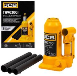 JCB Tools JCB TH902001 hidraulikus palackemelő 2 T (JCB-TH902001)