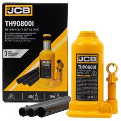JCB Tools JCB TH908001 hidraulikus palackemelő 8 T (JCB-TH908001)