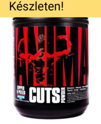 Universal Nutrition Nutrition Animal Cuts Powder 265g Orange Mango (Narancs Mangó)