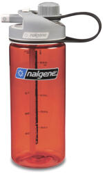 Nalgene Multi Drink Sustain Drinking Bottle 0, 6 l roșu