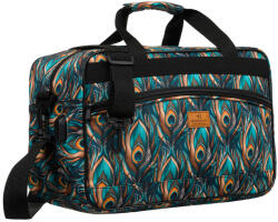  Rovicky Utazótáska - Kézipoggyász - Mintás - R-TL15608-8909 18- 40 X 25 X 20 cm (5903051258909)