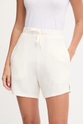 BOSS rövidnadrág - bézs S - answear - 15 590 Ft
