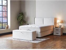 ABC Bedding Ruby kárpitozott ágyneműtartós ágy 160x200