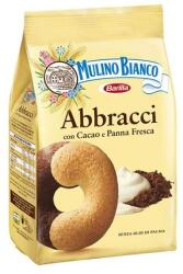 Barilla Keksz MULINO BIANCO abbracci krémes kakaós 350 g (1000) - fotoland