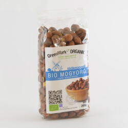 GreenMark Organic Greenmark bio törökmogyoró 200 g - delfinbuvar
