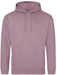 Just Hoods Hanorac unisex College - Dusty purple | M (JH001-1000289651)