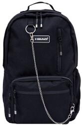 Astra HEAD iskolatáska, hátizsák 1 rekeszes - Black (502024124)
