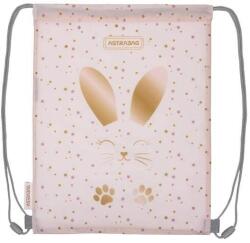Astra nyuszis tornazsák - Fluffy Bunny (A507025023)