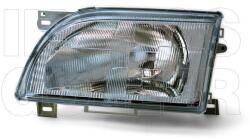 Ford Transit 1994-2000 - Fényszóró H4 bal (manuális) TYC