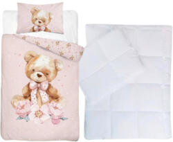  Macis ovis ágynemű szett (virágok)