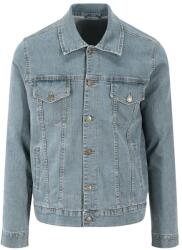 So Denim Jachetă denim stil cămașă Noah pentru bărbați - Deschisă albastră | M (SD060-1000256568)
