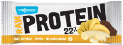 Max Sport raw paleo protein szelet banános 50 g - perfectlife
