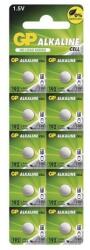 GP Batteries Alkáli gombelem LR41 (192F) 10db (B3192G)