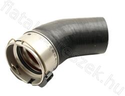 Fastoriginal Töltőlevegő cső, turbó RENAULT KANGOO 08> ELBOW 1.5 DCI / BLUEDCI MERCEDES-BENZ CITAN egyterű (W415), CITAN Kombi (W415), CITAN Tila-Auto (W415), CITAN Traveliner (W415) (FT65522)