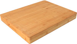 Kesper Tömör bambusz vágódeszka (58125)