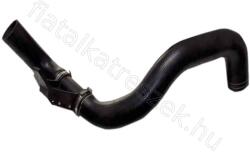 Fastoriginal Töltőlevegő cső, Töltőlevegő-hűtő MERCEDES SPRINTER 95> 901-905 bal készlet MERCEDES-BENZ SPRINTER 2-t Busz (B901, B902) (FT61550)
