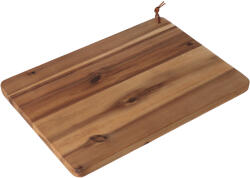 Kesper Akác vágódeszka V - 38 x 27 x 1, 8 cm (28506)