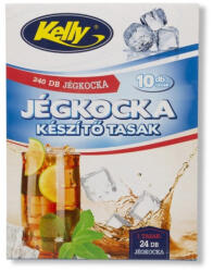  Jégkocka Készítő Tasak 10db