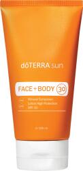 dōTERRA sun ásványi fényvédő krém arcra és testre (150 ml)