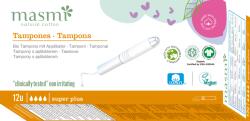 masmi Bio tampon + applikátor - Superplus