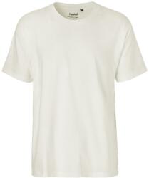 Neutral Férfi póló Classic organikus Fairtrade biopamutból - Természetes | 2XL (NE-O60001-1000303804)