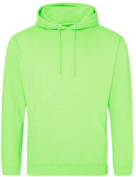 Just Hoods Pulóver College - Apple green | XS (JH001-1000079116)