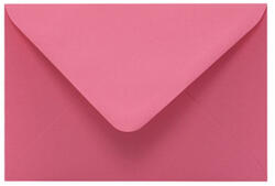 KASKAD Boríték színes KASKAD LC/5 enyvezett 162x229mm 22 ciklámen 25 darabos (00222) - papir-bolt